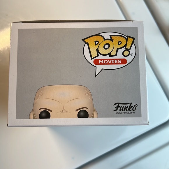 POP! Rictus Erectus #527 Spring Convention Exclusive 7500 Pcs in Protector - Picture 5 of 6